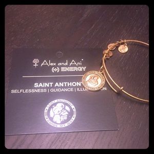 Alex and Ani bracelet